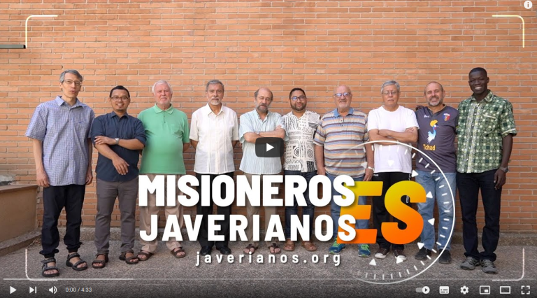 Misioneros Javerianos