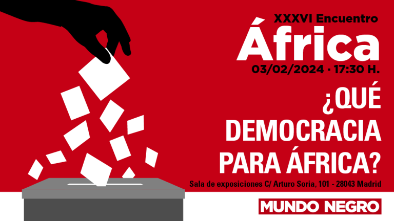 XXXVI Encuentro África