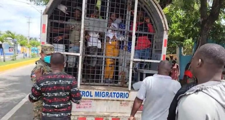 Crisis migratoria en El Seibo, República Dominicana.