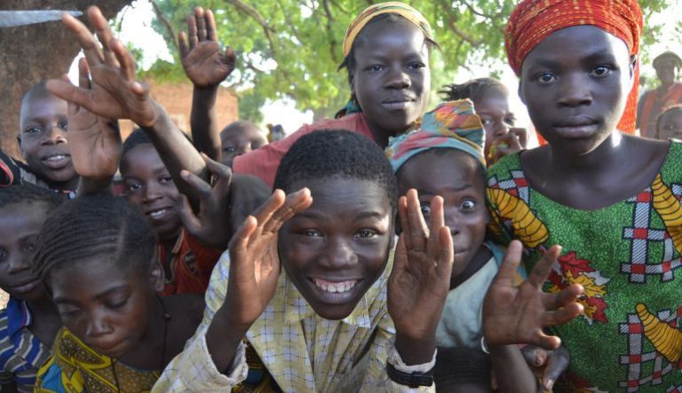 El día de África y la Iglesia