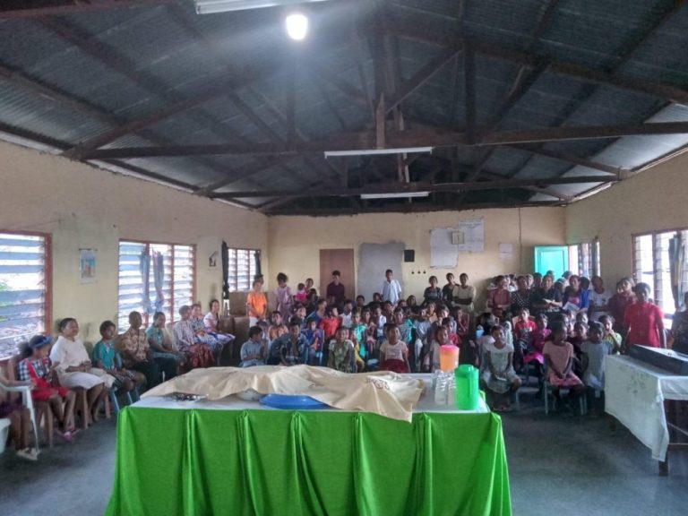 Evangelizar educando. Escolapios en Dili, Timor Oriental