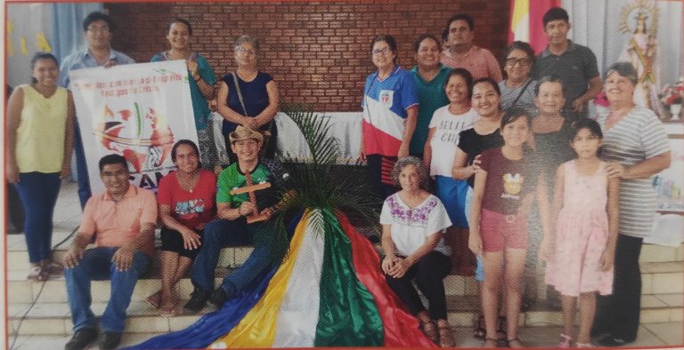 100 años anunciando el Reino. Misioneras Cruzadas de la Iglesia.